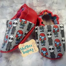 Nightmare before Christmas Moccs
