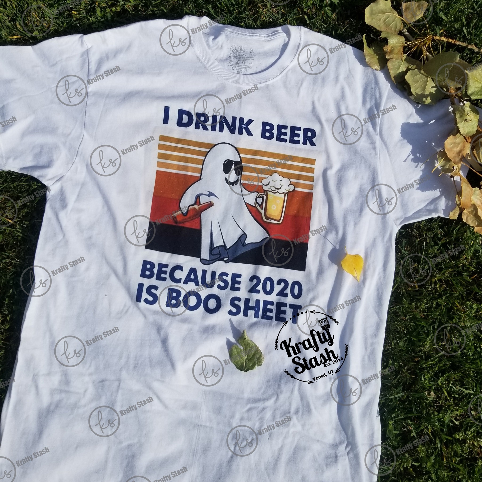 NEW This is Boo Sheet Tee - Unisex