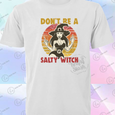 NEW Salty Witch Tee - Unisex