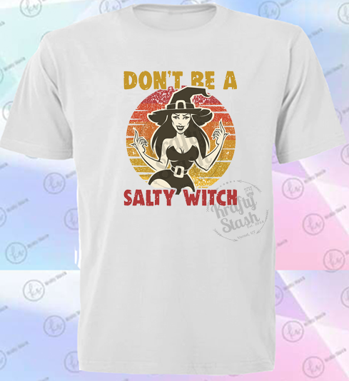 NEW Salty Witch Tee - Unisex
